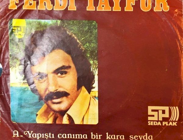 Ferdi Tayfur - Seda Plak No: 5063