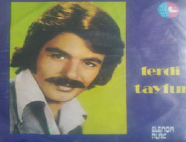 Ferdi Tayfur - Elenor Plak No:1043