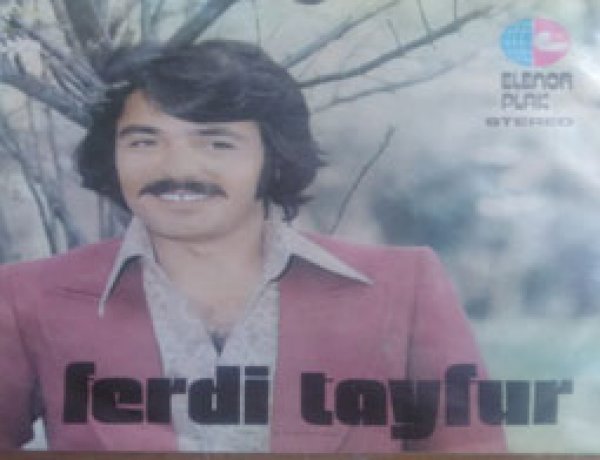 Ferdi Tayfur - Elenor Plak No:1047